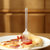 塑料透明家用一次性水果叉点心叉蛋糕叉食品叉子100/500支(8英寸（约21cm） 默认)第2张高清大图