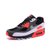Nike/耐克 男子AIR MAX 90 PREMIUM复刻鞋运动鞋跑步鞋537384-006(725233-006 40)第2张高清大图