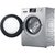 海尔（Haier）XQG80-B14976L 直驱变频滚筒洗衣机全自动家用静音超薄紫水晶(8公斤)第3张高清大图