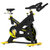 英迪菲YDFIT YD-650S商用动感单车/健身房动感单车(40中轴加粗款) YD-650S(黑黄色 标配+电子表)第3张高清大图