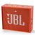 JBL GO音乐金砖 随身便携HIFI 蓝牙无线通话音响 户外迷你小音箱(活力橙)第4张高清大图