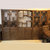 红木家具红木书柜实木博古架组合三件套单个鸡翅木(其他 博古架)第2张高清大图