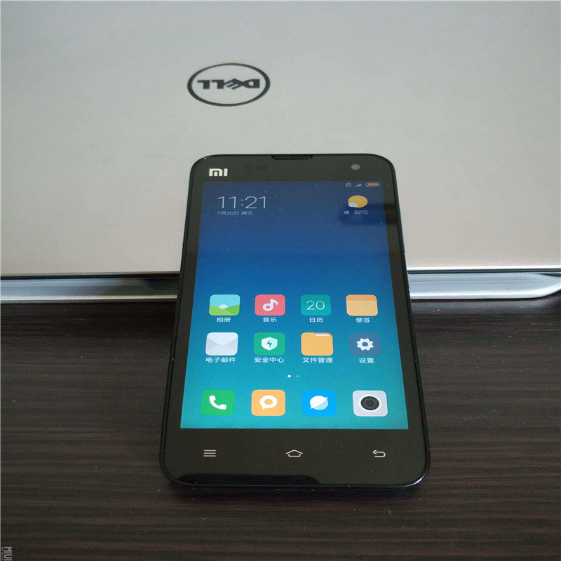 Xiaomi\/小米 备用1联通电信3G三网通用2S安卓