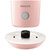 飞利浦(Philips)    CA6500/31粉色多功能咖啡奶泡机电动牛奶拉花(CA6500/31  粉色 热销)第2张高清大图