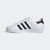adidas阿迪达斯低帮男鞋经典板鞋金标三叶草小白鞋贝壳头休闲鞋子EG4958(白色 42.5)第2张高清大图