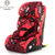 佰佳斯特 儿童汽车安全座椅 费莱罗 9个月-12岁 带ISOFIX接口(红色巴士)第4张高清大图