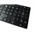 雅狐（YAFOX）K280有线超薄多媒体商务键盘（黑色）第2张高清大图