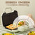 苏泊尔(SUPOR)三明治早餐机SD2612C805Q3吐司轻食机多功能家用定时小型面包机华夫饼机(绿色 热销)第5张高清大图