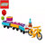 乐高LEGO Friends好朋友系列 41111 宠物派对小火车 积木玩具(彩盒包装 单盒)第4张高清大图