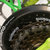 阿米尼山地车 幻影2000 24寸学生自行车 铝合金车架单车 21速双碟刹山地车自行车(消光白/棕标)第3张高清大图