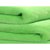逸轩珊瑚绒爽肤毯（苹果绿）（200*230）第5张高清大图