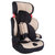 好孩子（Goodbaby）儿童汽车安全座椅CS901-B(卡其色)第2张高清大图