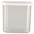 家用冰箱储物密封罐保鲜盒套装鸡蛋收纳盒(600ML保鲜盒 默认)第4张高清大图
