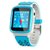 艾蔻T10 电话手表 防水版 儿童智能定位手表安全防护 1.44英寸触摸彩屏(蓝色 防水版)第5张高清大图
