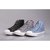 2017年时尚系带牛筋底帆布鞋新款布鞋个性款包邮(浅灰色 39)第5张高清大图