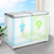 Midea/美的 220升L冰柜商用大容量家用双温冷藏冷冻美的双温小冷柜 BCD-220VM(E) 白色第5张高清大图