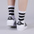 Adidas三叶草Superstar阿迪金标贝壳头男女情侣板鞋小白鞋 C77124(白色)第2张高清大图
