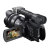索尼（Sony）NEX-VG30EM专业数码摄像机（含18-105镜头）黑色(套餐七)第2张高清大图