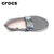 Crocs女鞋 卡骆驰LiteRide一脚蹬运动休闲徒步懒人便鞋|205374 LiteRide一脚蹬(炭灰/石板灰 37)第4张高清大图