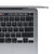 苹果 Apple MacBook Pro 2020款/新款八核M1 13.3英寸 笔记本电脑 有触控栏(M1-8G+512G 深空灰 D92)第3张高清大图