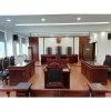 DF法院专用桌椅组合学校模拟法庭家具拘束椅被告人椅DF-T51001询问椅