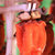 五味堂 陕西富平柿饼 吊柿子饼 试吃装400g约8-10个（新疆西藏青海宁夏甘肃内蒙古不发货）第2张高清大图
