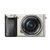 索尼（Sony）ILCE-6000L A6000L 16-50mm镜头套机微单数码相机(银色 优惠套餐一)第2张高清大图