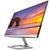 惠普（HP）24ES 23.8英寸 全高清IPS 纤薄机身 电脑屏幕 液晶显示器 内置HDMI接口(银色+黑色)第2张高清大图