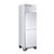 标冰(BIAOBING)SB(QB)-04L立式双门单温厨房冰柜 酒店用冷冻冷柜制冷第2张高清大图