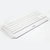 樱桃CHERRY MX 1.0电竞游戏无光版机械键盘白色87茶轴(商家自行修改 商家自行修改)第3张高清大图