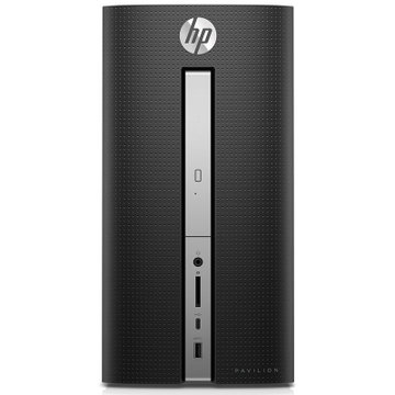 惠普（HP）570-p030cn 台式电脑（i3-6100/4G/500G/DVD刻录/集显/WIN10）(含18.5英寸显示器)