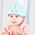春秋季宝宝帽子婴儿男童儿童棒球鸭舌帽0-3-6-12个月新生儿男童女童鸭舌帽(黑色)第2张高清大图