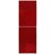 海信（Hisense）BCD-210FG-J冰箱（红色）第2张高清大图