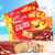 雀巢（Nestle）脆脆鲨 休闲零食 威化饼干巧克力味24*20g+8*20g第3张高清大图