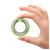 新款手机指环扣液态手感懒人支架圆形磁吸指环支架各种手机通用防摔360度旋转手机指环扣(飞碟款-手感油-暗夜绿)第5张高清大图