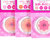 蒂艾诗 AC MAKEUP花瓣多色胭脂腮红6g 3色可选 日本品牌(粉色)第4张高清大图