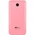魅族（Meizu）魅蓝Note 移动/联通/电信4G全网通版（5.5英寸，16GB/32GB选）魅蓝Note/note(粉色 移动16G / 套二)第2张高清大图