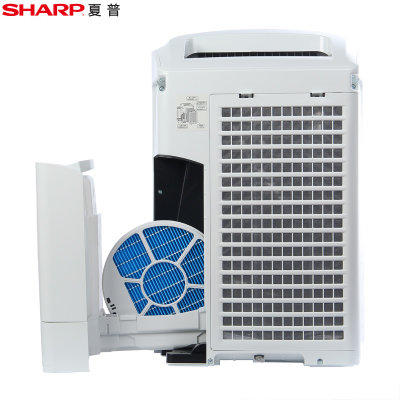 Sharp/夏普空气净化器 KC-BB30-W 加湿净化型 家用空气净化机