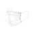 3M 耐适康 舒适一次性三层口罩防护过滤细菌男女适用耳戴款独立包装(大号-白色 7枚装)第3张高清大图