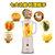 美的 （Midea）MJ-WBL2501B 果汁机料理机 多功能家用 电动辅食 搅拌机蔬果机第3张高清大图