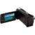 索尼（SONY）HDR-PJ410 高清数码摄像机 光学防抖 30倍光学变焦 蔡司镜头 支持WIFI/NFC内置投影第4张高清大图