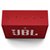 JBL GO音乐金砖 随身便携HIFI 蓝牙无线通话音响 户外迷你小音箱(魂动红)第4张高清大图