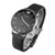阿玛尼（ARMANI）男士简约时尚质感机械手表(ar4656)第2张高清大图