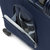 antler/安特丽行李箱USB接口拉杆箱软箱托运箱20/24/28/寸登机箱(蓝色 28寸)第5张高清大图