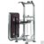 康林GS308 上肢屈伸训练器 商用助力式引体向上健身房单双杠肌肉力量训练健身器械(银灰色 综合训练器)第3张高清大图
