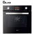 德普(Depelec)607嵌入式电烤箱 家用电烤箱 机械操控 3D循环加热 8段烘焙模式第4张高清大图