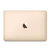 苹果 Apple MacBook 12英寸轻薄商务笔记本电脑 酷睿处理器/8G内存/256G闪存(MLHE2CH/A 金色)第4张高清大图