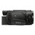 索尼(SONY)FDR-AXP55/axp55 4K视频 高清数码摄像机 5轴防抖 内置投影仪 20倍光学变焦((黑色 优惠套餐一)第5张高清大图