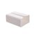 免打孔壁挂式纸巾盒 粘贴厨房卫生间收纳盒多功能置物架抽纸盒(灰色)第8张高清大图