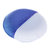 Laytex泰国进口乳胶美臀垫/保健坐垫(蓝色)  8*40*40CM （宁夏，新疆，甘肃，西藏，青海不发货）(蓝色)第2张高清大图